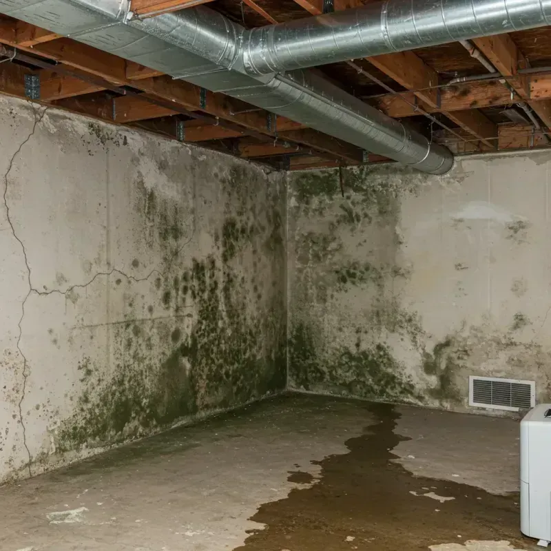 Professional Mold Removal in City of Danville, VA